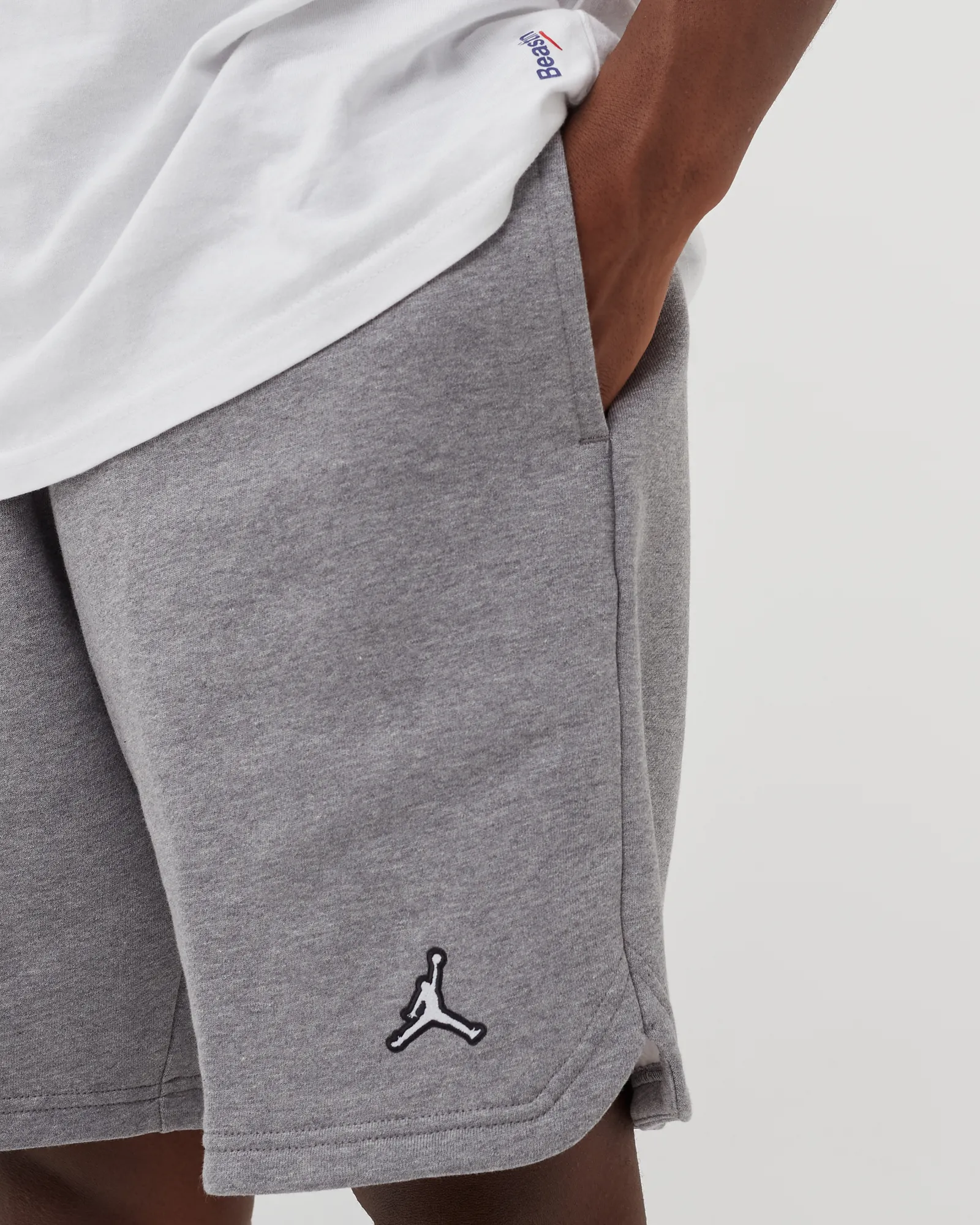 Jordan Essential Fleece Short