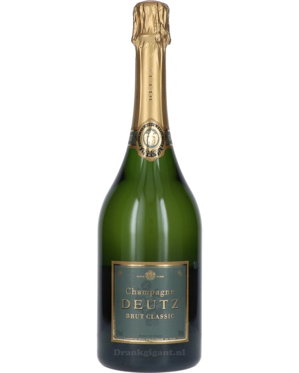 Champagne Deutz Brut Classic 75 cl