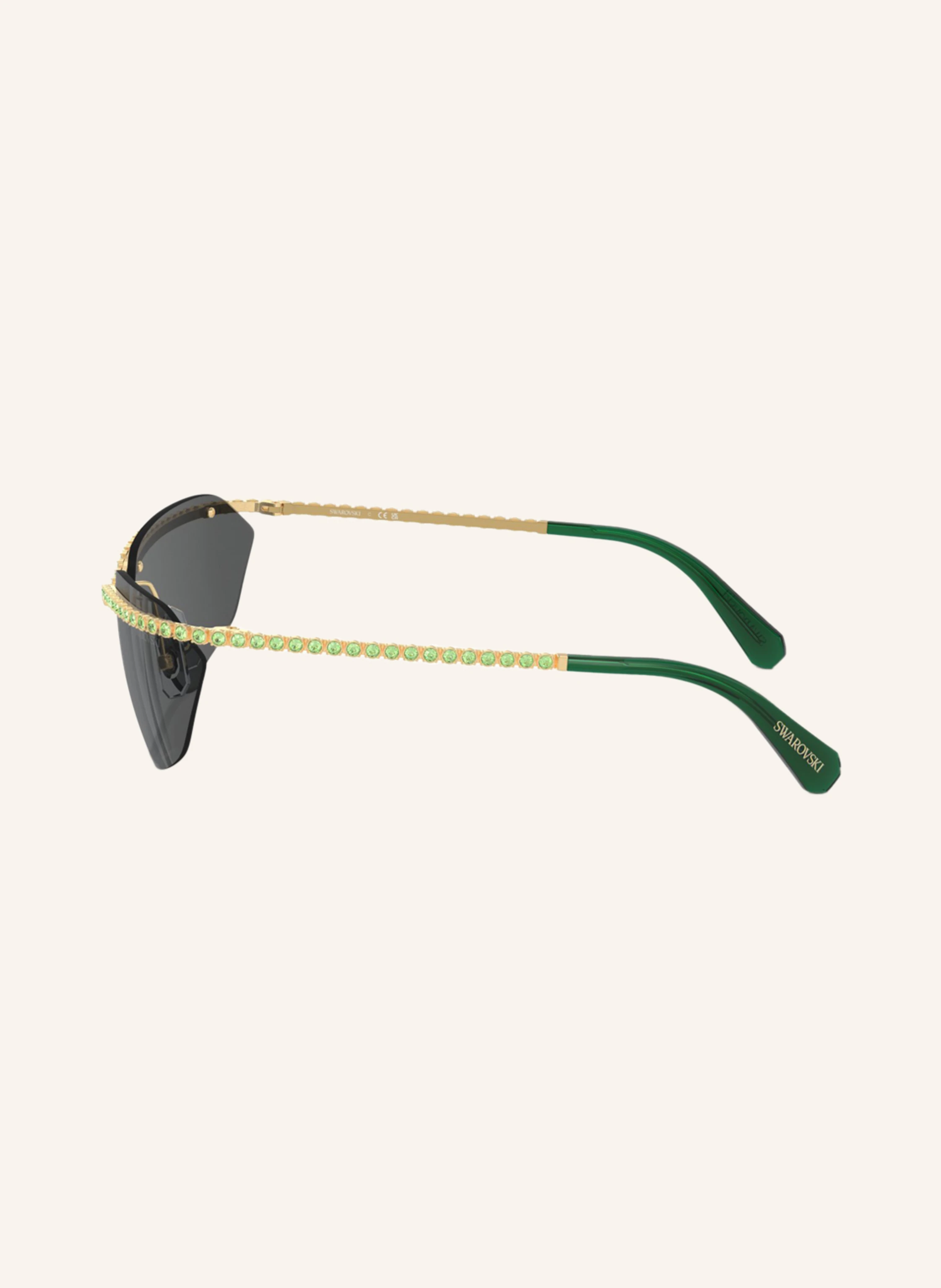 SWAROVSKI Sonnenbrille SK7001 mit Schmucksteinen