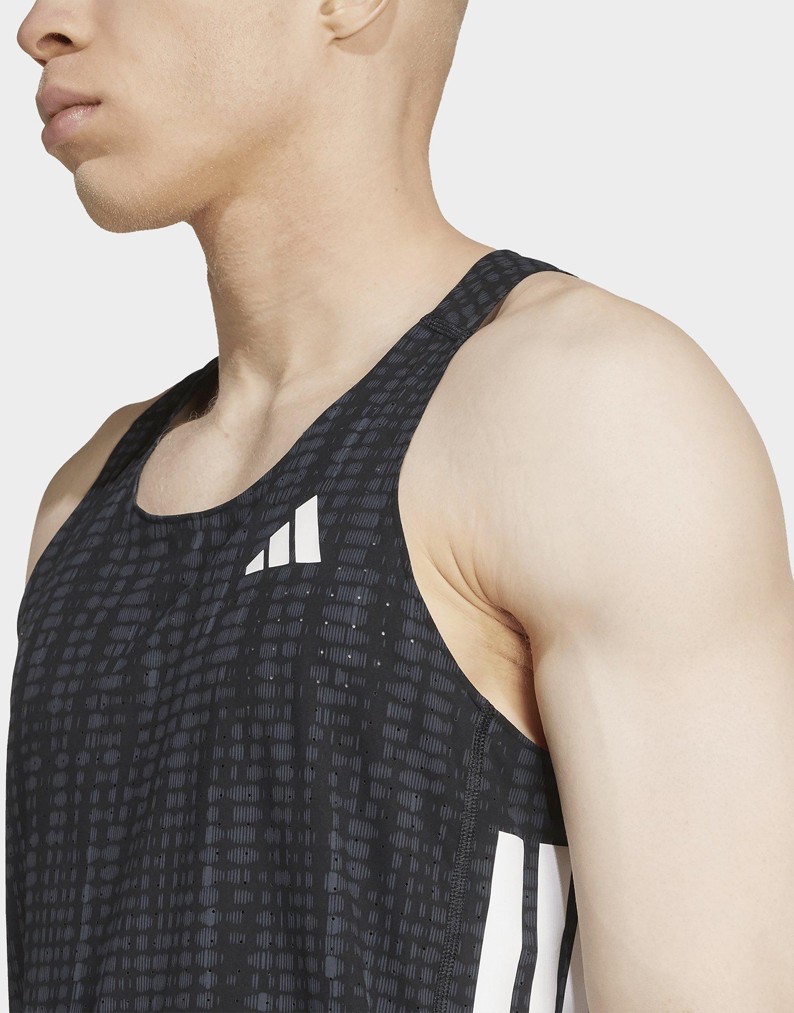 adidas Débardeur de running Adizero