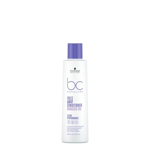 Schwarzkopf BC Frizz Away Condicionador 200ml