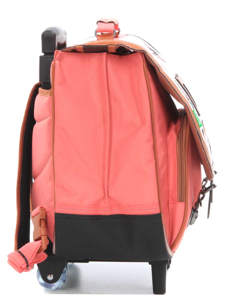 Cartable À roulettes Tann's Adriana 41 cm
