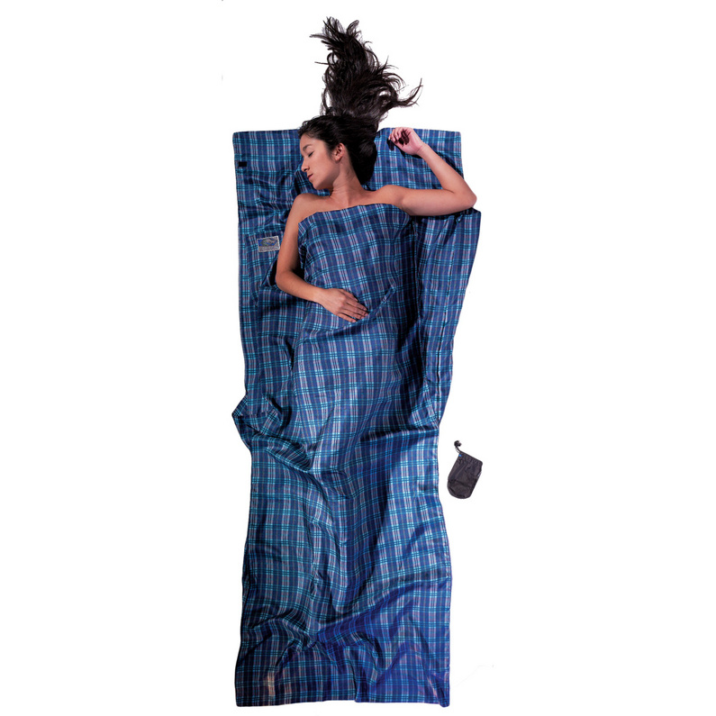 Cocoon TravelSheet Silk Schlafsack