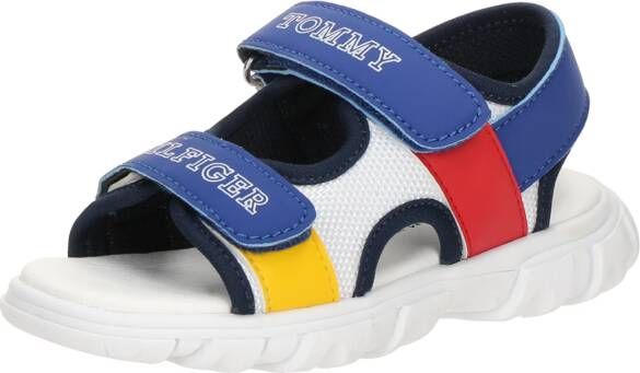 TOMMY HILFIGER Blauwe Sandalen 33897