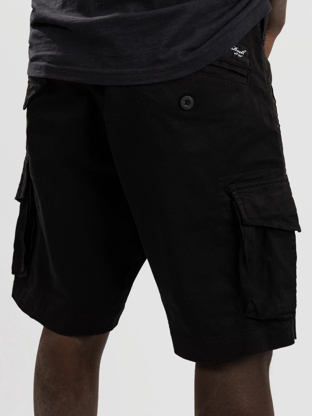 REELL City Cargo ST Shorts black