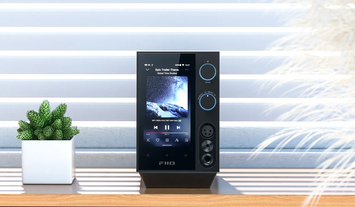 Fiio R7 Lecteurs réseau audio