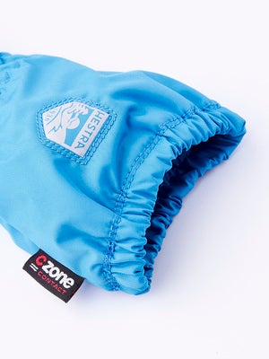 Hestra Czone Contact Hansker, Turquoise