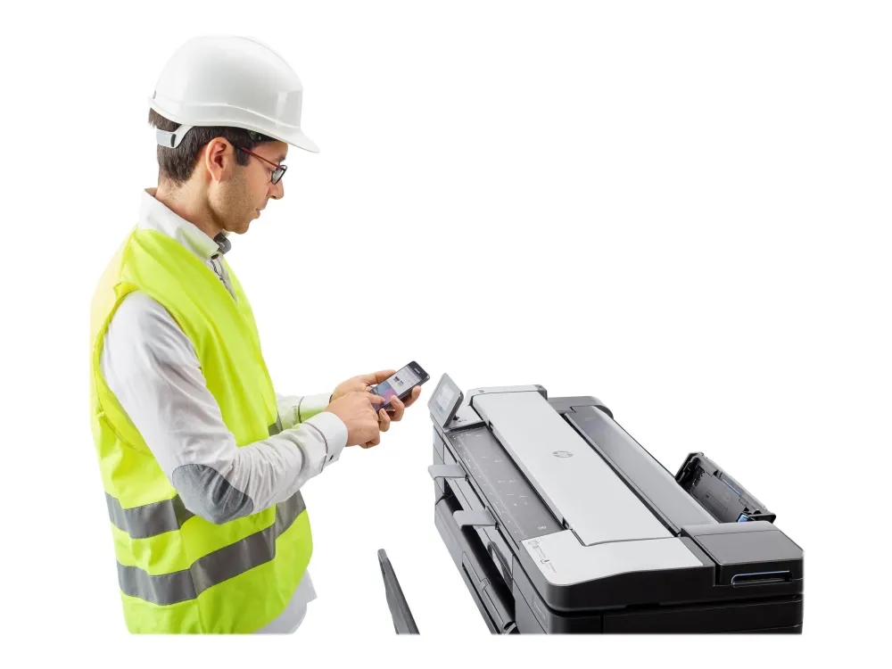 HP DesignJet T830 - 24