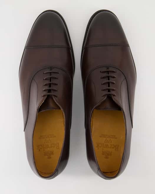 Berwick 4311 Business Schuhe in Braun