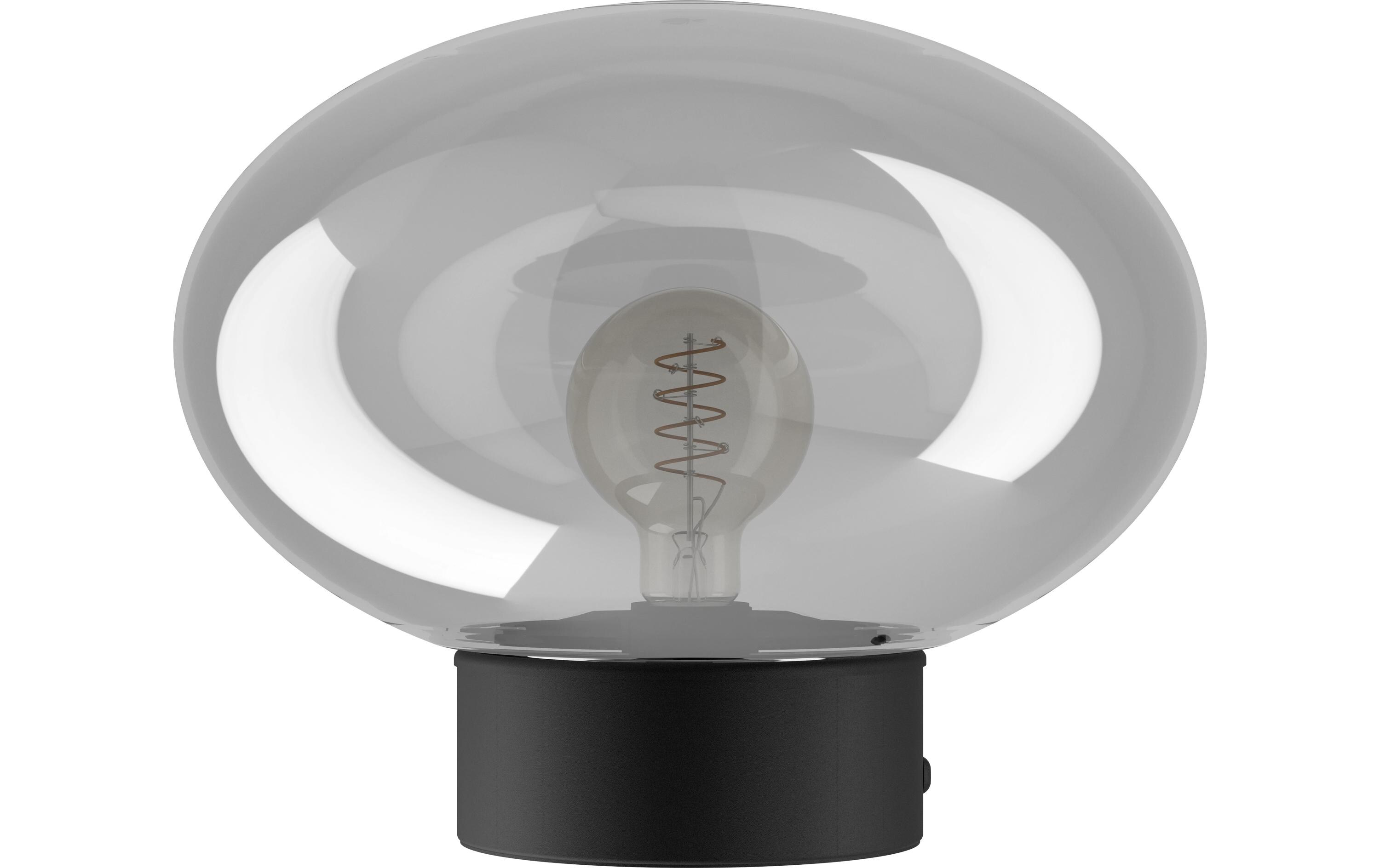 Tischleuchte MADONNINA schwarz exkl. E27 1x40W<br>Tischlampe