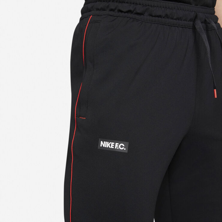Nike Dri Fit F.c. Libero Traeningsbukser Sort