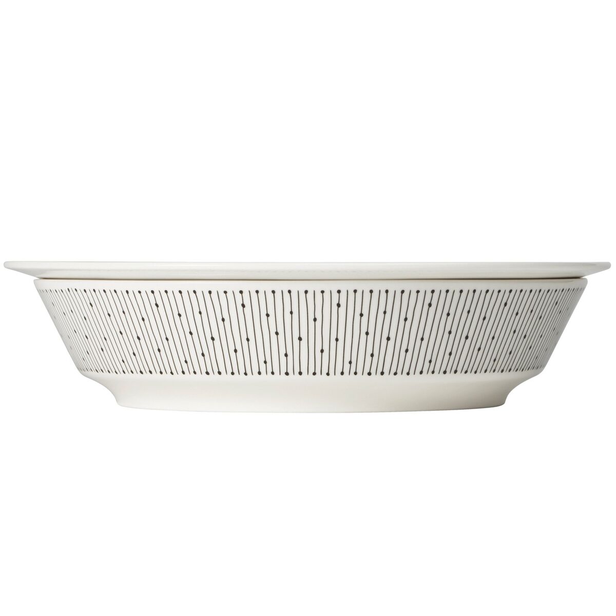 Mainio tallerken dyp, 23 cm, sarastus