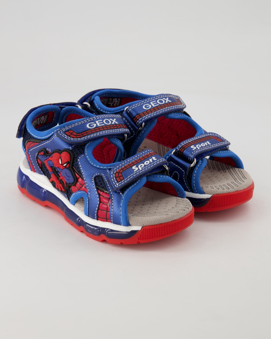 Geox SANDAL ANDROID BOY Sandalen in Blau