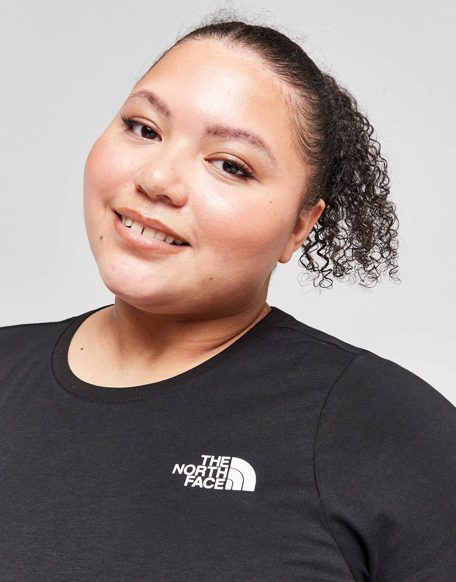 The North Face T-shirt Simple Dome Grande Taille Femme