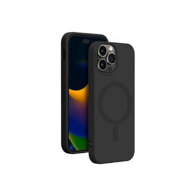Bigben Connected - Coque de protection pour iPhone 15 Pro Max - noir