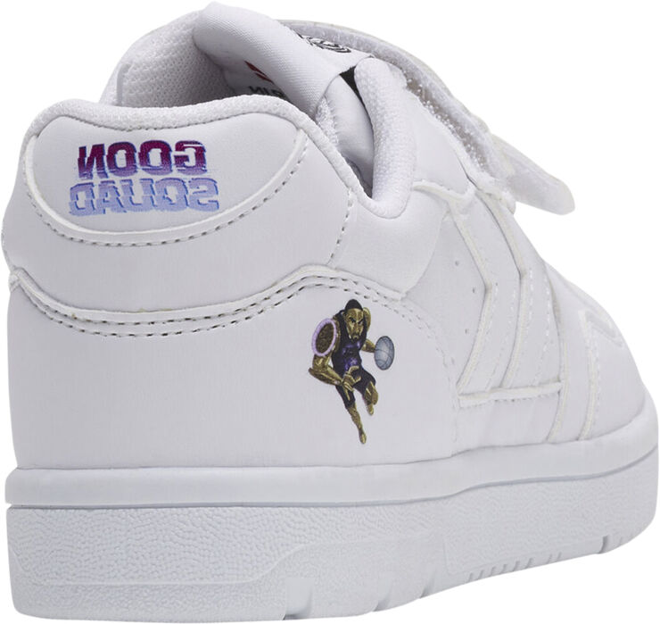 Hummel Camden Space Jam JR sneakers Hvid
