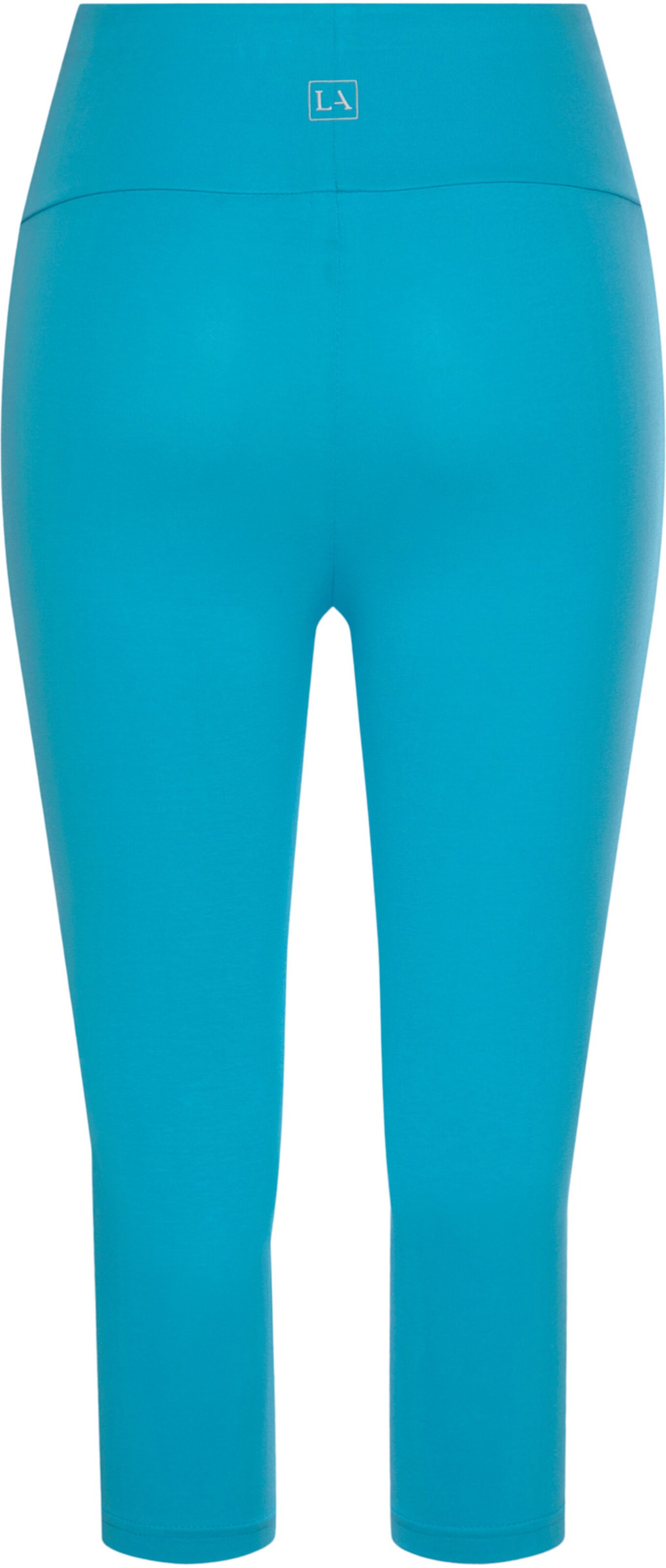 LASCANA Caprileggings in türkis