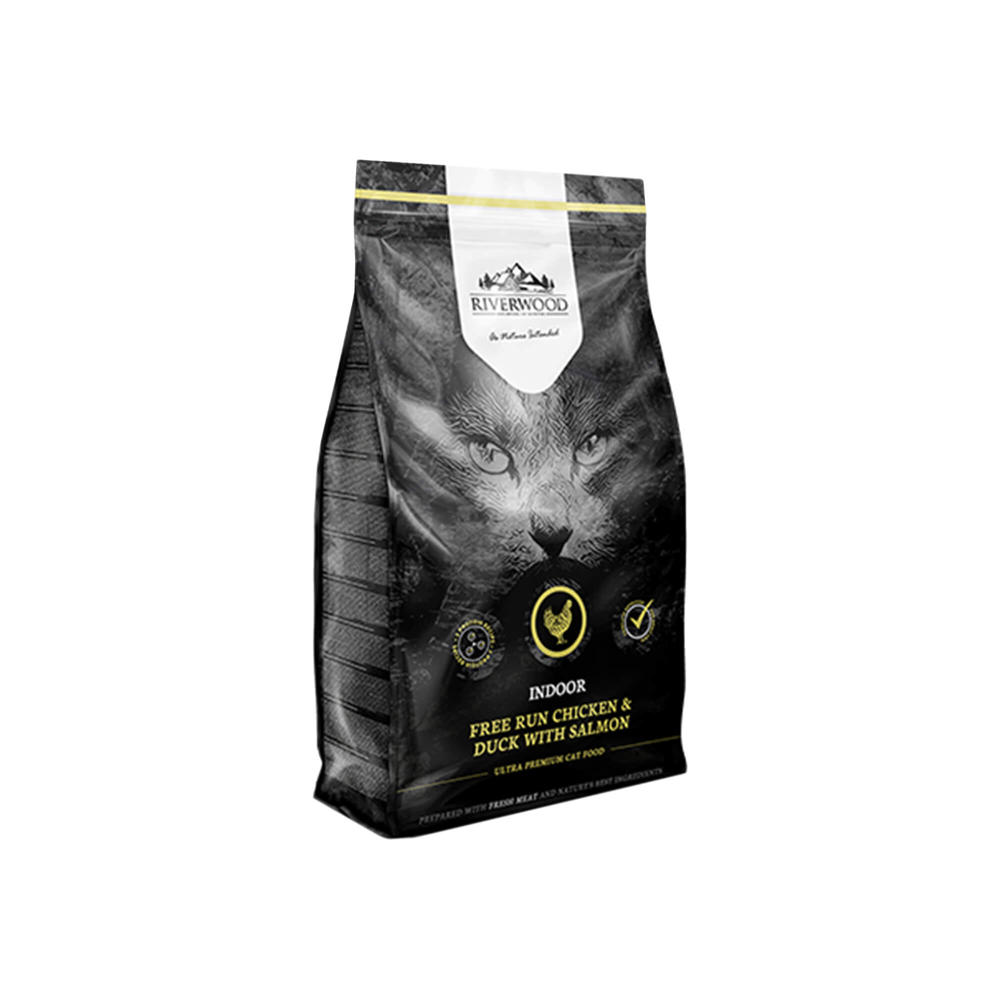 Riverwood Cat Indoor Kattenvoer