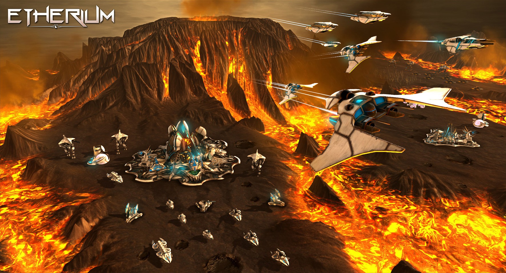 Etherium- PC
