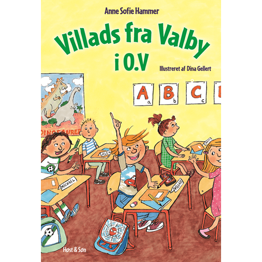 Høst Og Søn Villads Fra Valby I 0.V