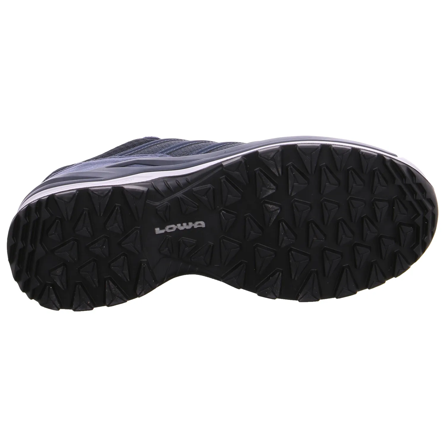 LOWA Walking + Outdoor Navy Synthetik
