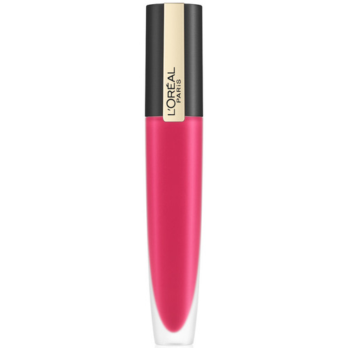 L'oréal - Rouge Signature Liquid Lipstick 114-i Represent