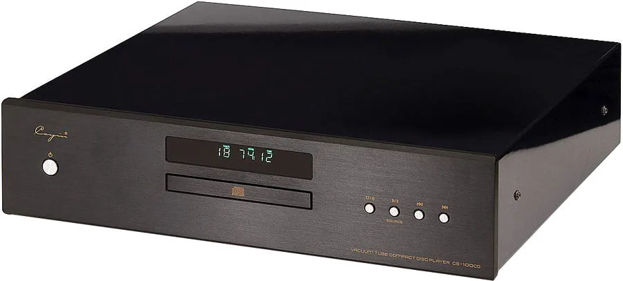 Cayin CS-100CD Lecteurs CD