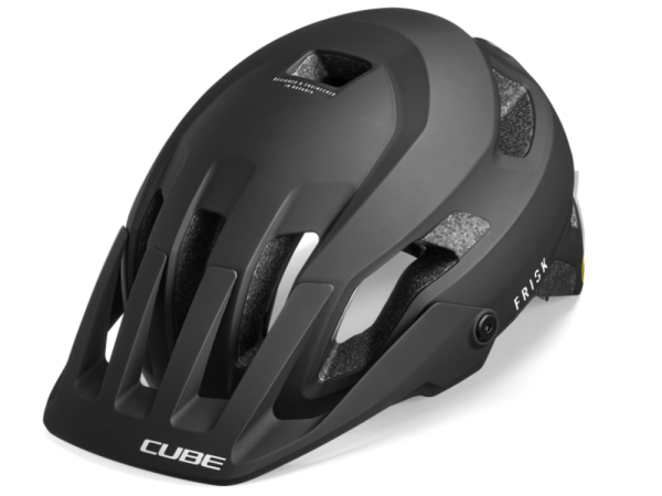 Cube Frisk Mips Cykelhjelm, Black