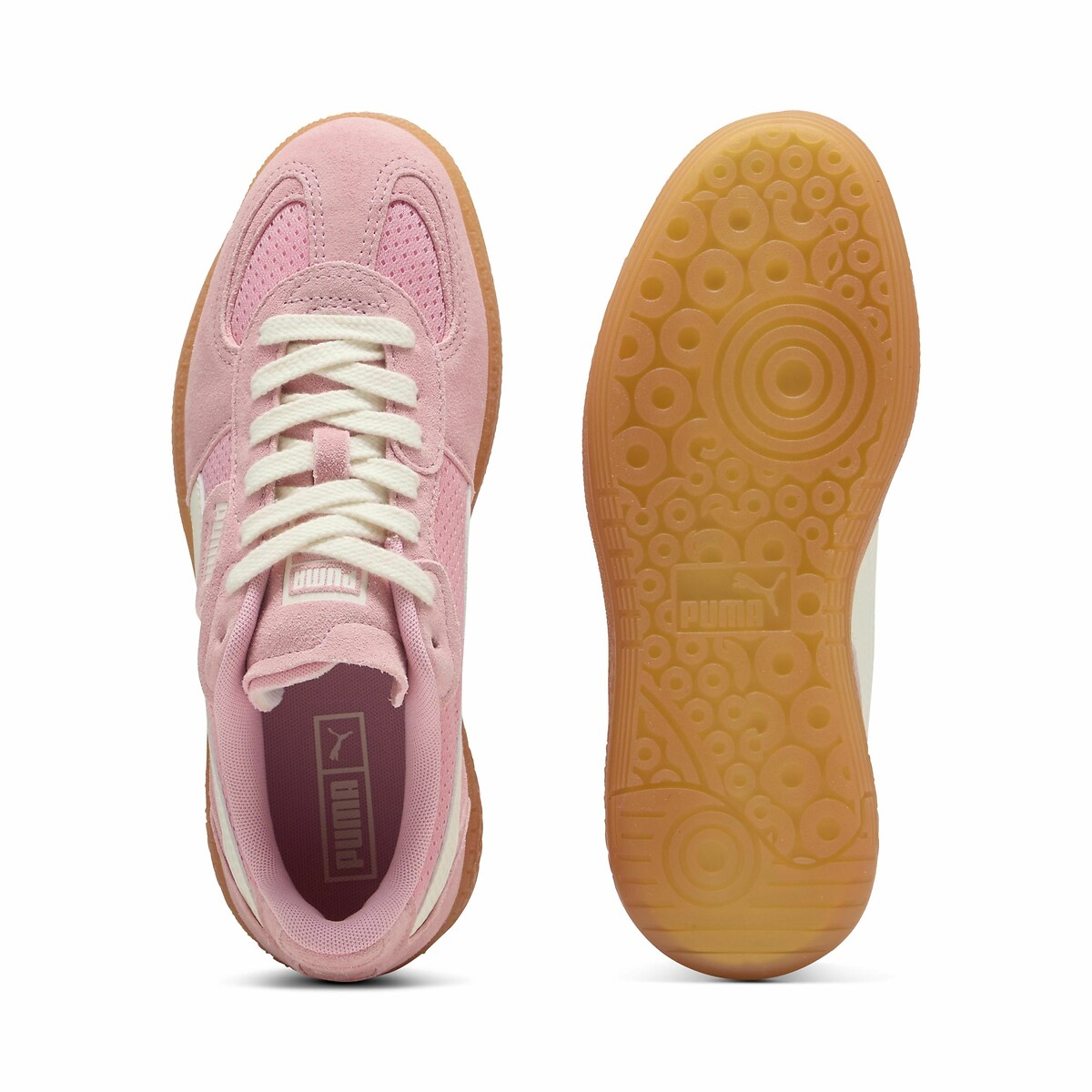 Tênis PUMA Palermo Moda Vintage