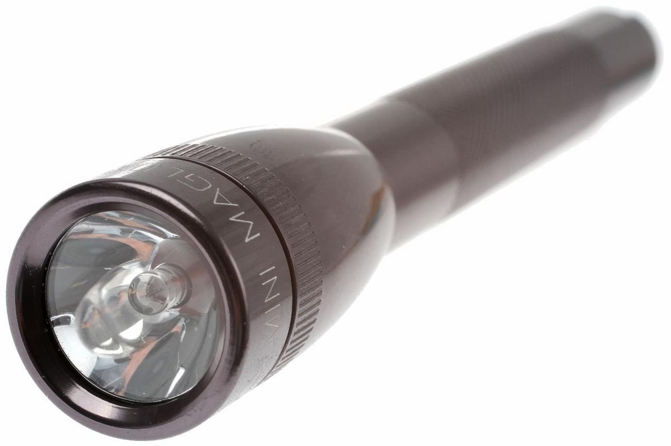 Maglite Mini zaklamp Classic AAA, grijs