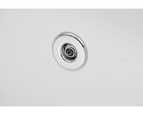 Whirlpool OTTOFOND Spirit 80 x 180 cm wit glanzend 70016