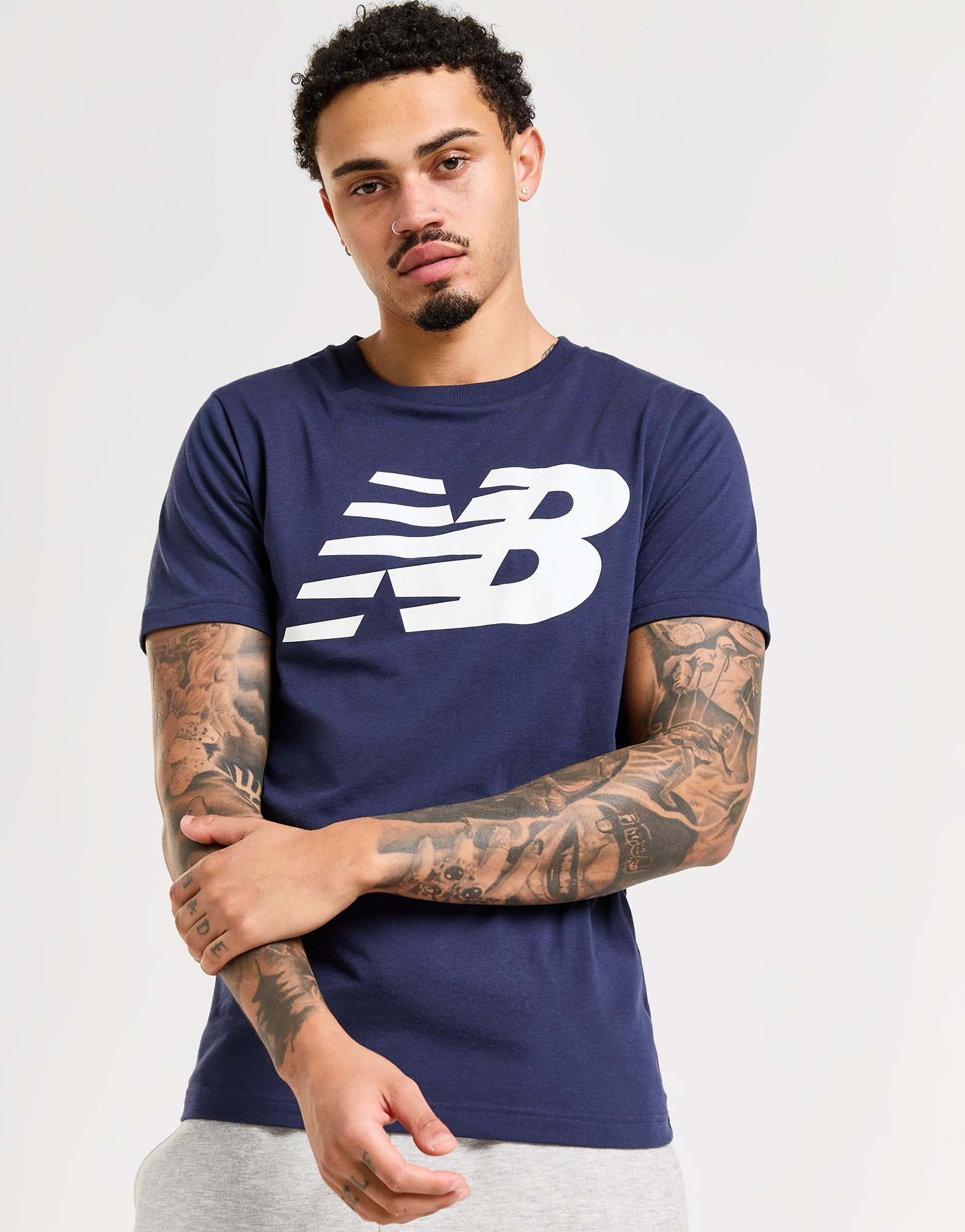 New Balance T-shirt Classic Homme