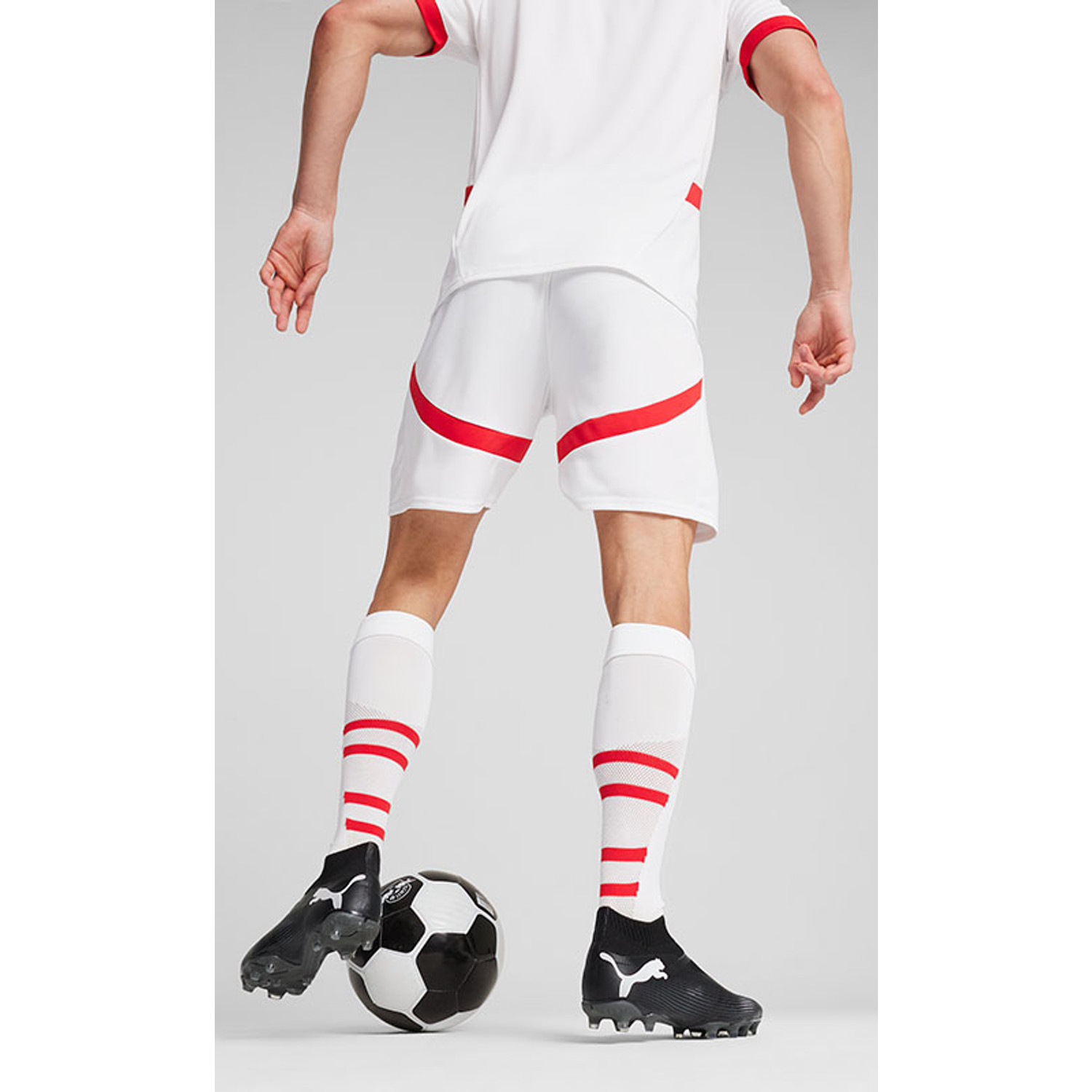 Puma Red Bull Leipzig Thuis Short 2024/2025