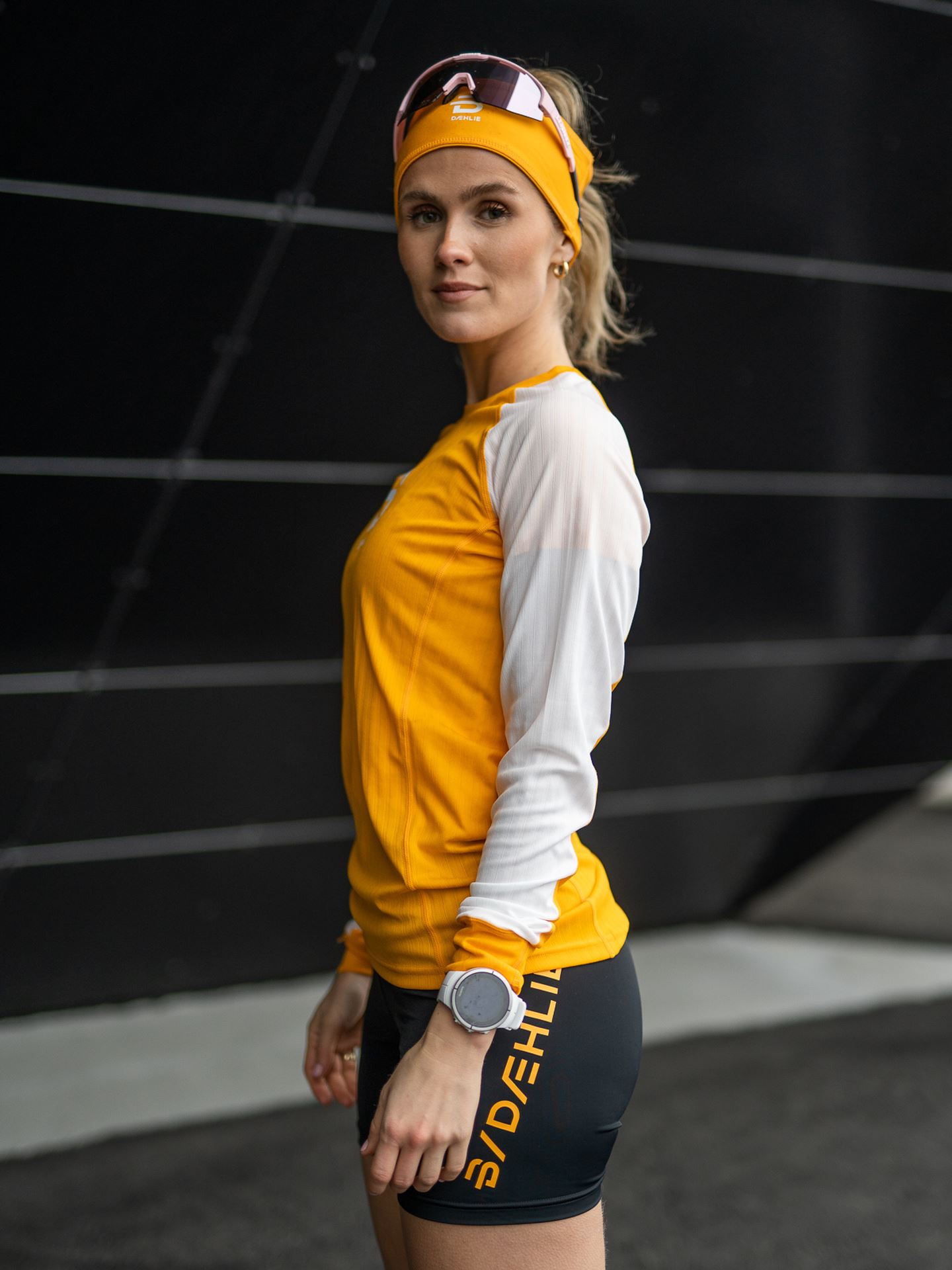 Long Sleeve Stamina Women