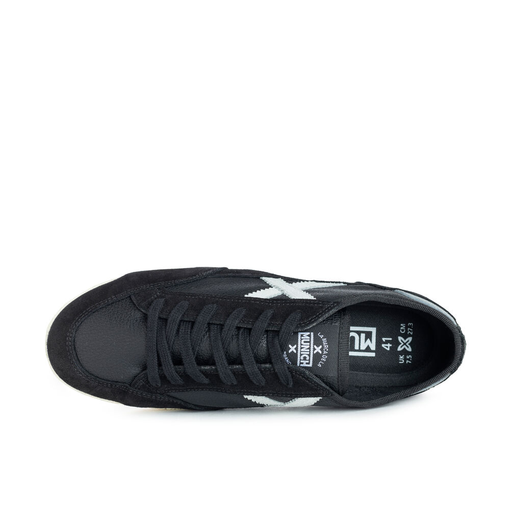 Zapatillas Munique Venecia 8162030 Negro