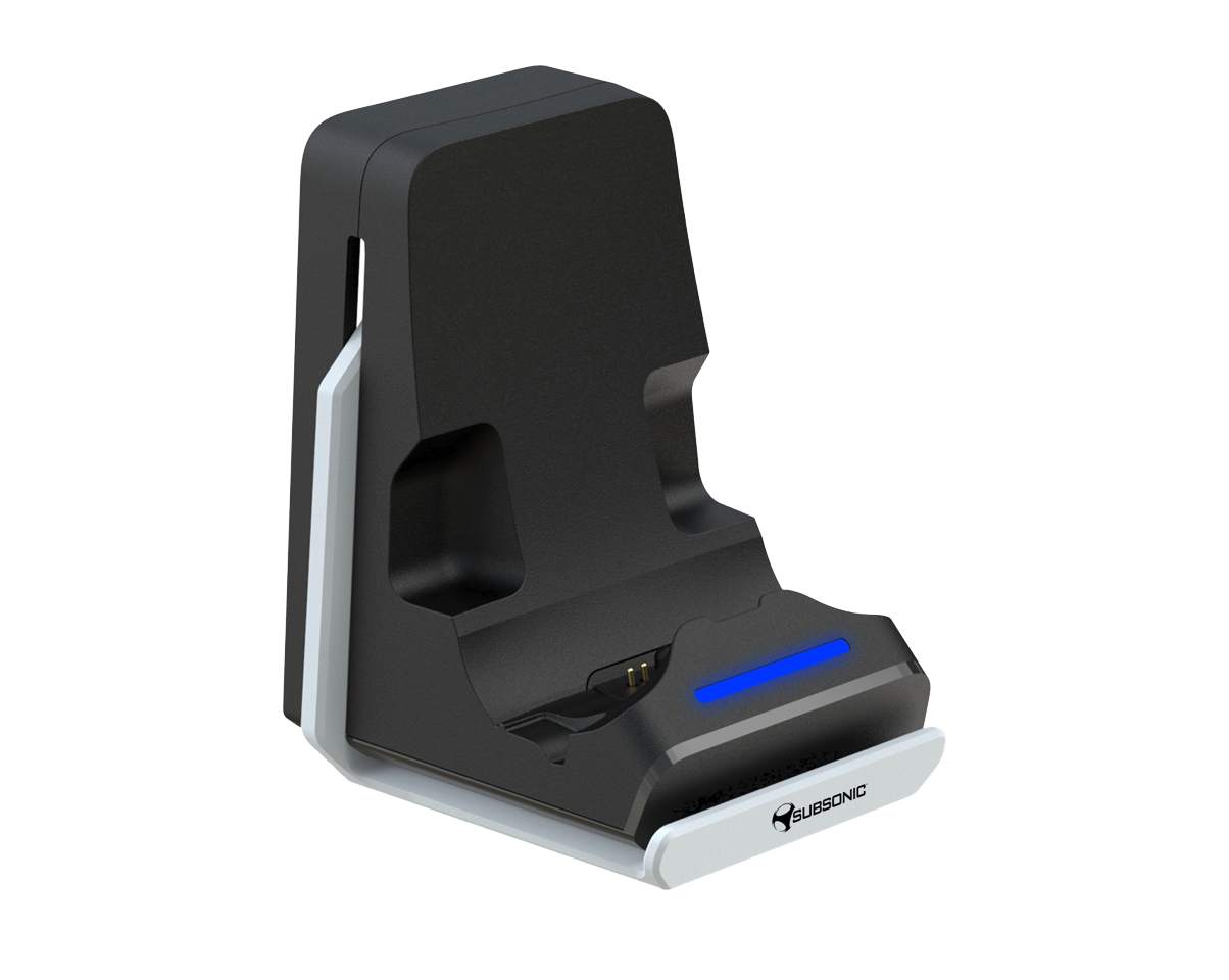 Subsonic Charger And Stand- PS5/PS5 Slim