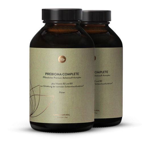 Sunday Natural Products  Prebioma Complete Essentials Plus
