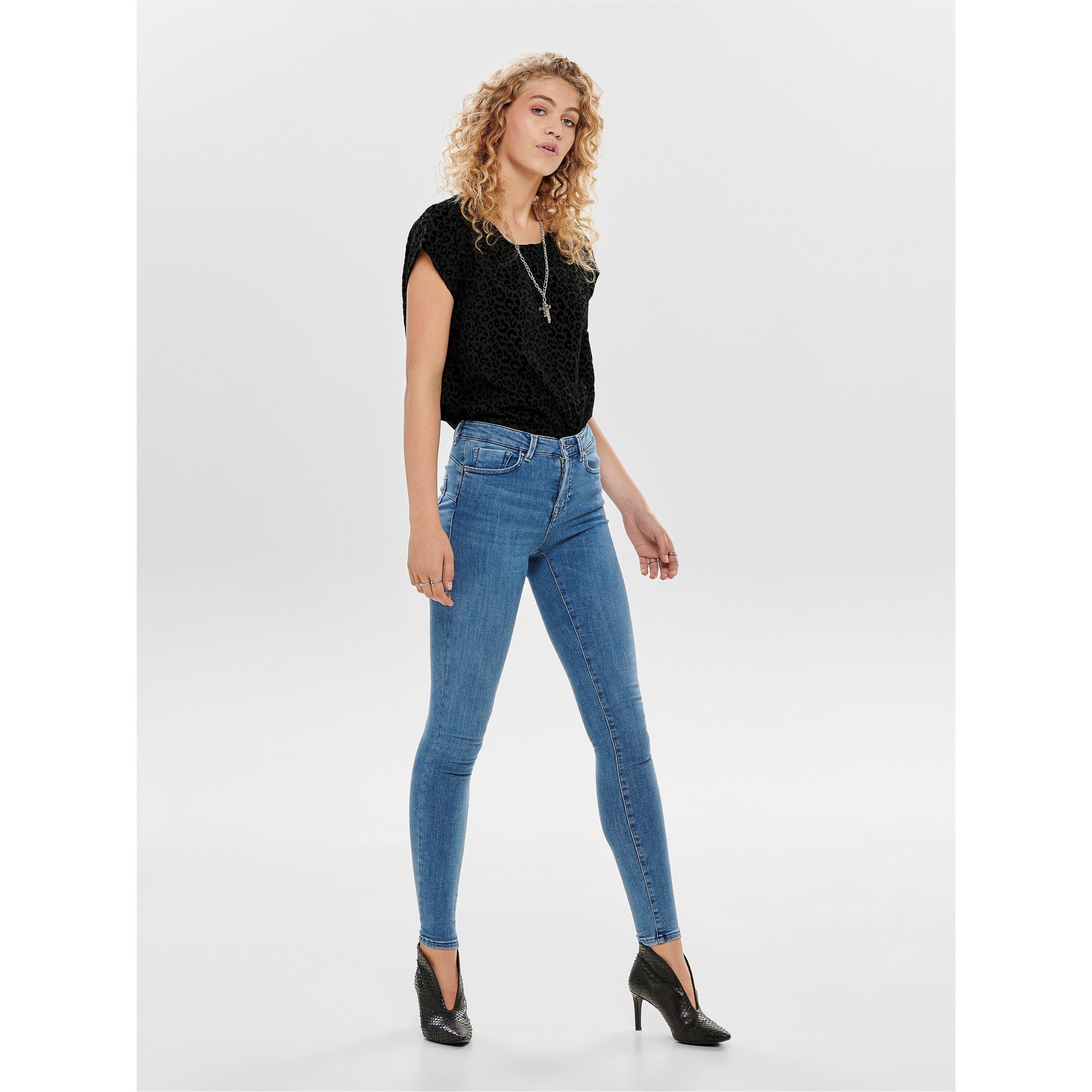 Only Rea2981 Skinny Jeans
