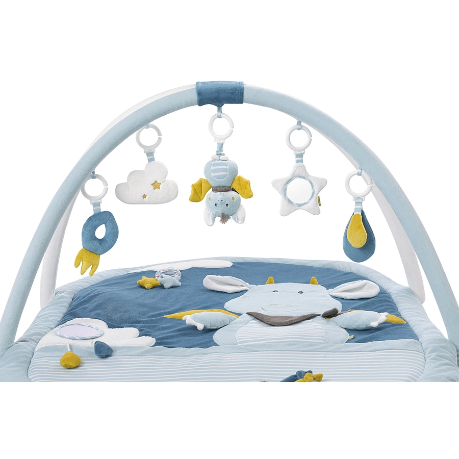 fehn® 3-D-Activity-Decke Little Castle