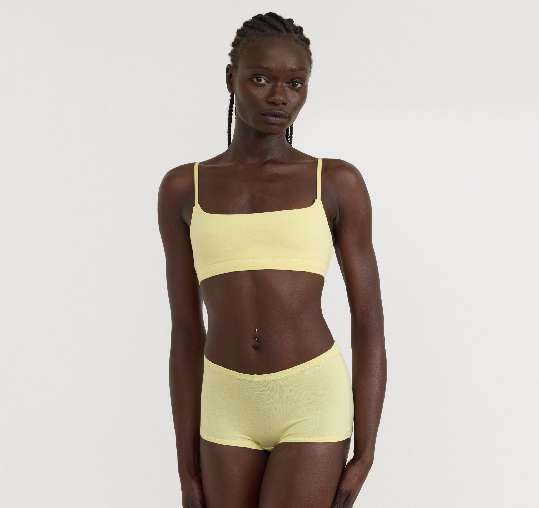 COTTON<br>Flex Bralette