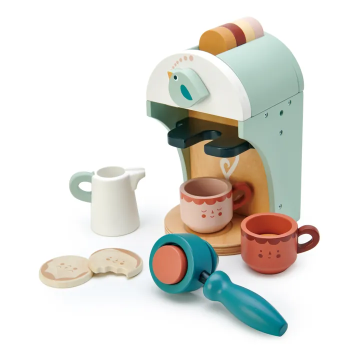 Tender Leaf Toys Machine à café Babyccino