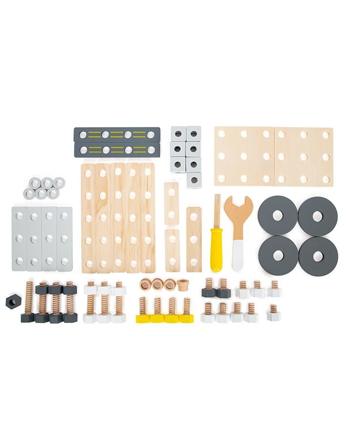 Konstruktions-Set MINIWOB 67-teilig