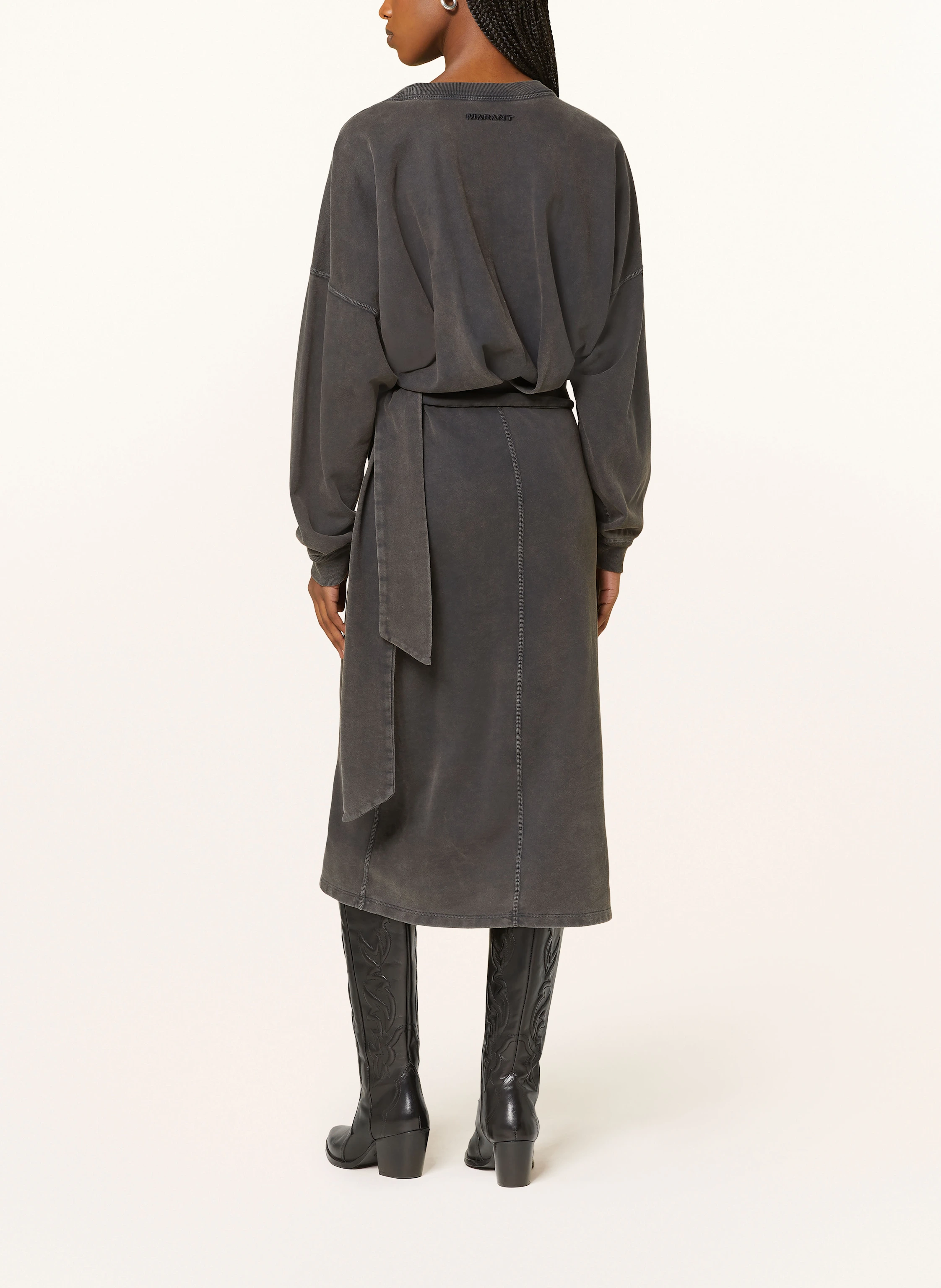 MARANT ÉTOILE Sweatkleid SANDRINA