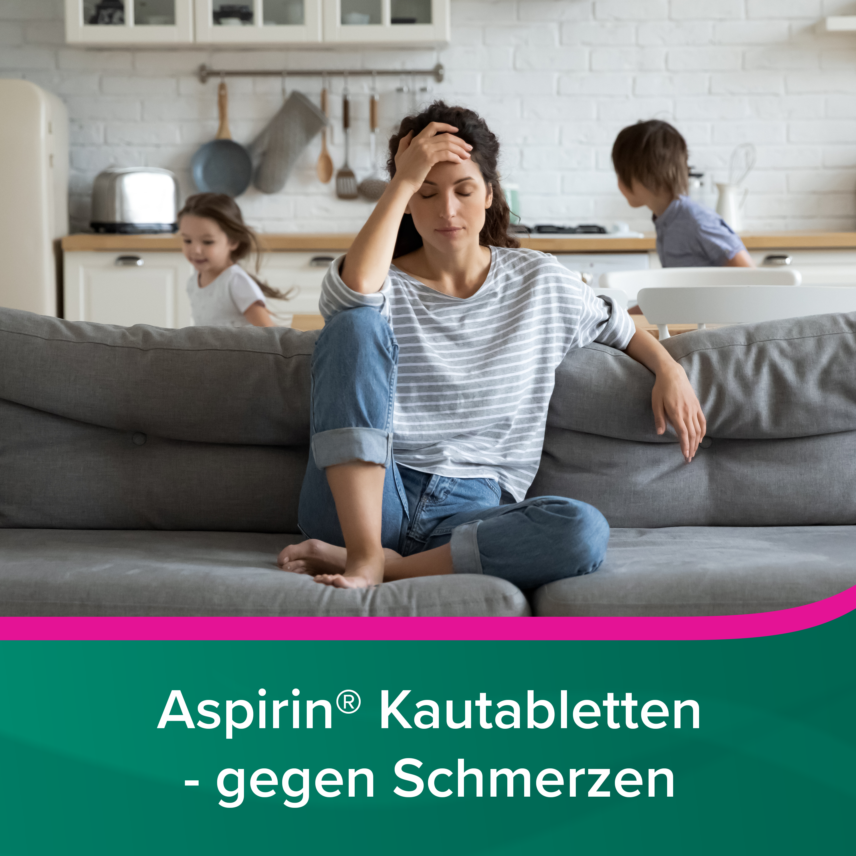 ASPIRINE Kautabl 500 mg Btl 20 Stk