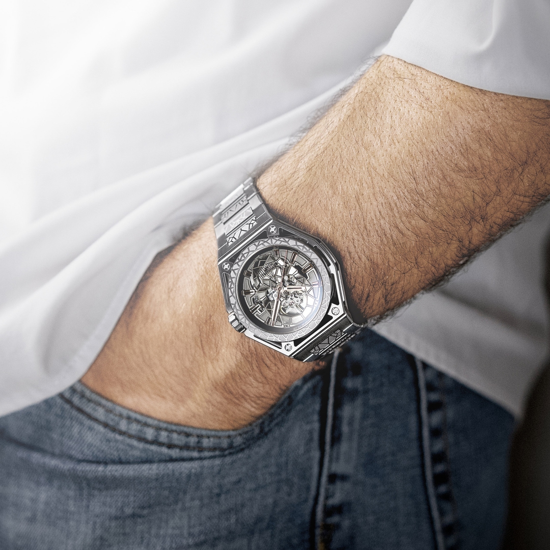Bomberg Edge Abyss Automatic