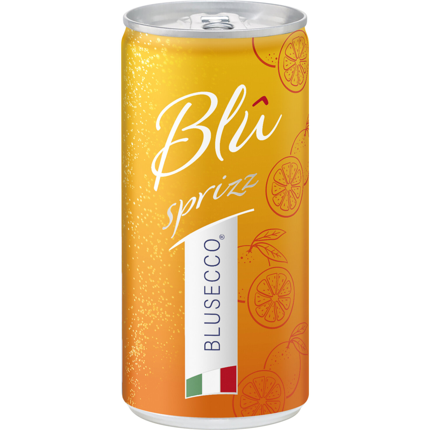 Blu Secco Sprizz Dose Vino Frizzante -120cl