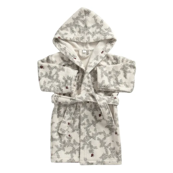 garbo&friends Peignoir de bain Pomegranate | Beige