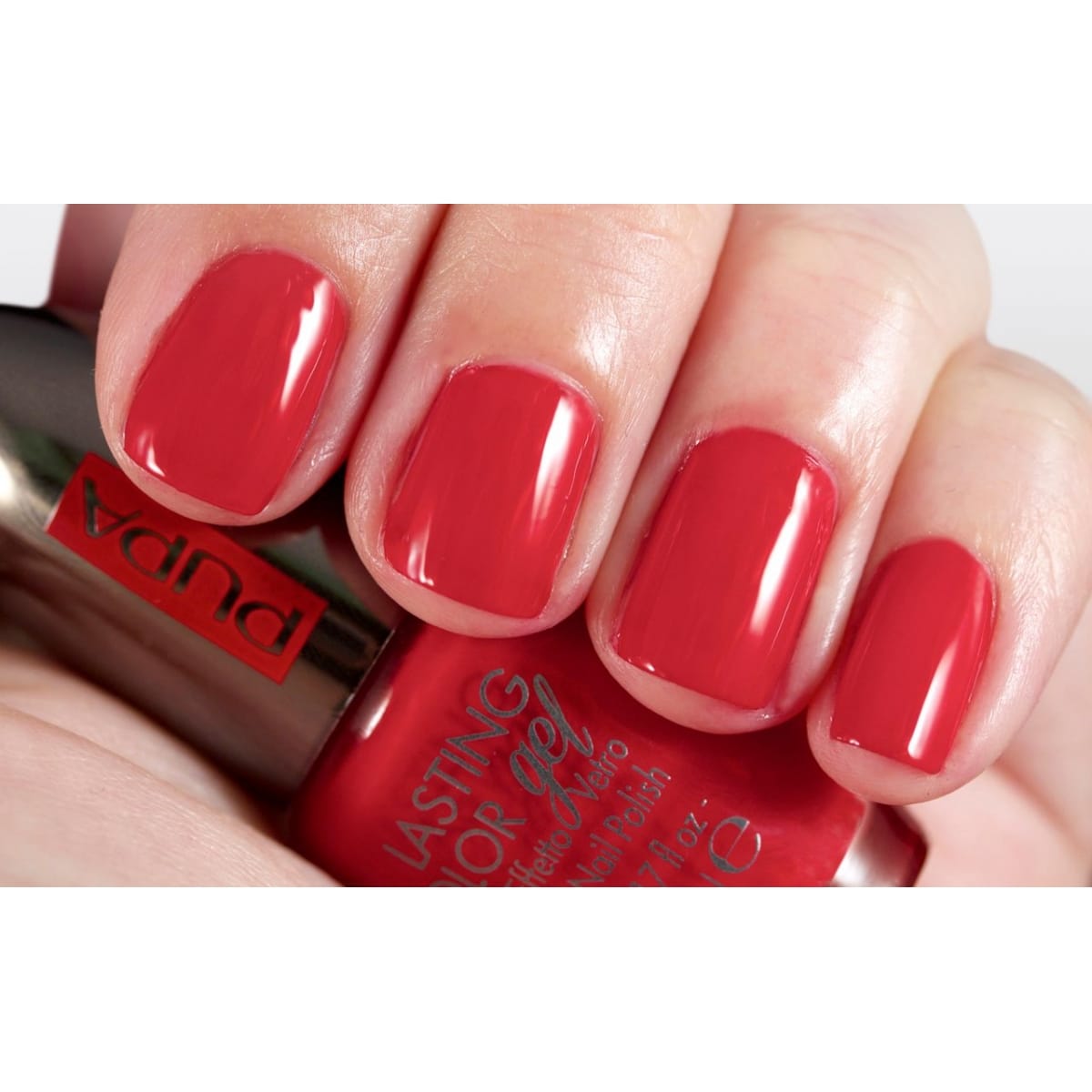 Pupa Lasting Color Gel Vernis à Ongles Effet Cristal
