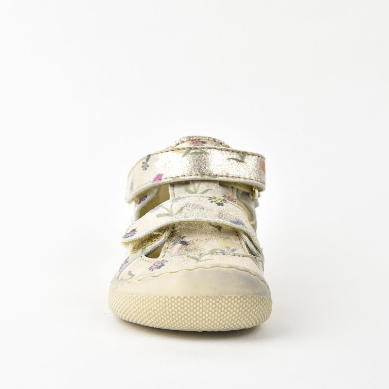 Naturino Naturino Barefoot Irtys Sandales Print Countrys Platinium