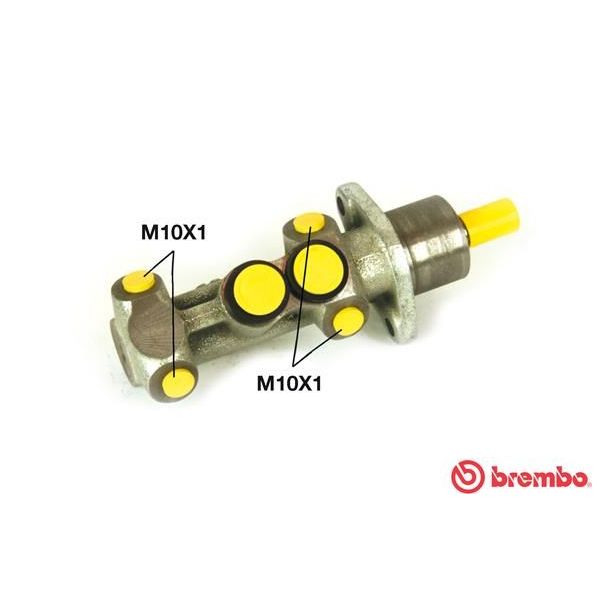 Brembo Bomba Central Dos Travões - M23055